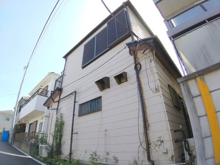 多摩平638貸家外観写真