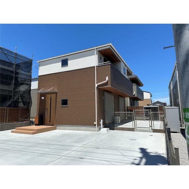 城址の杜 14区画