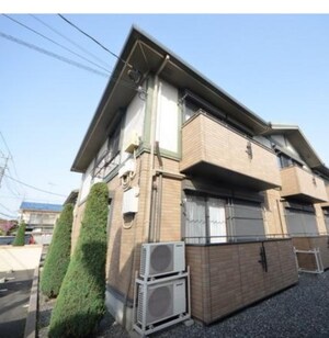 クレールみゆき A外観写真