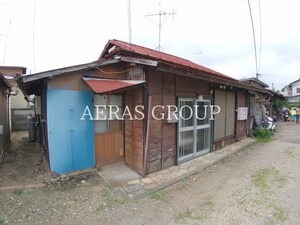 小林拝島町貸家D外観写真