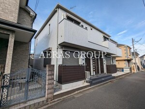 フィカーサ北野外観写真