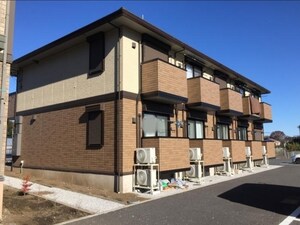 ヴェルデⅡ外観写真