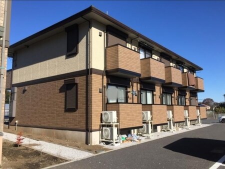 ヴェルデⅡ外観写真