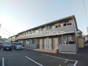 メゾン・フォンテⅢ外観写真