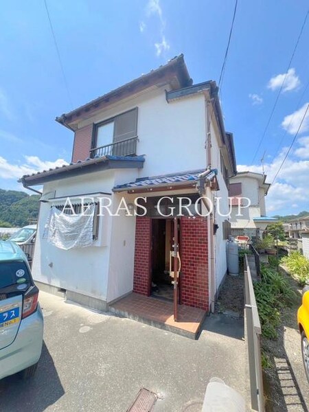 あきる野市伊奈戸建外観写真
