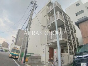 クレイノ柏桜館Ⅱ外観写真
