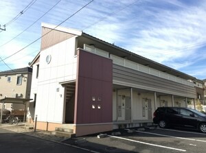 セジュールコト B棟外観写真