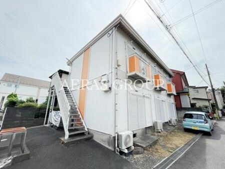 長谷川ハイツ外観写真