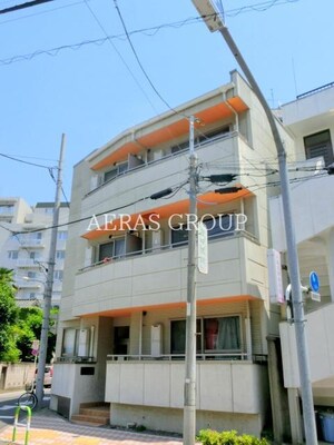 テラッセオク外観写真