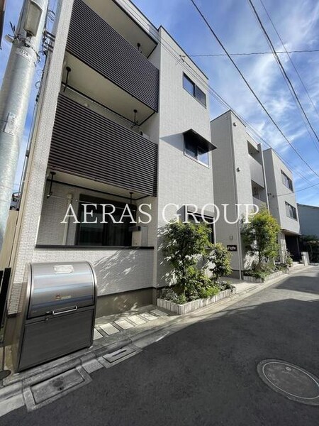 フィオーレ外観写真