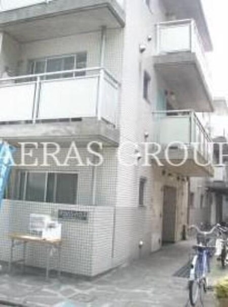 タカハシハウス A棟外観写真