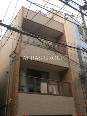 アクア キアーロ外観写真
