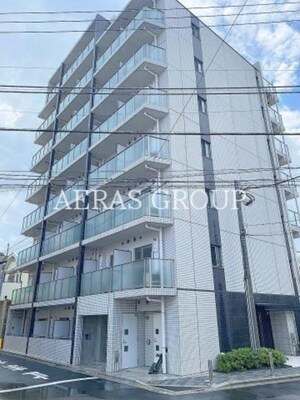 デュオステージ西ヶ原外観写真