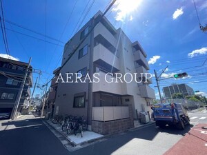 コンフォール外観写真