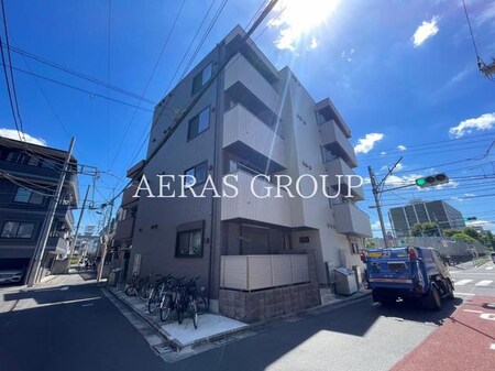 コンフォール外観写真