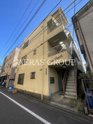 サンスーシー外観写真