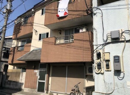 宮沢ハイツ外観写真