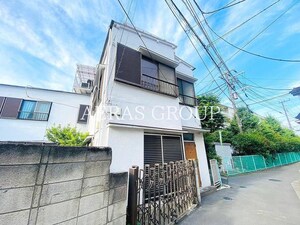 上中里2丁目貸家外観写真