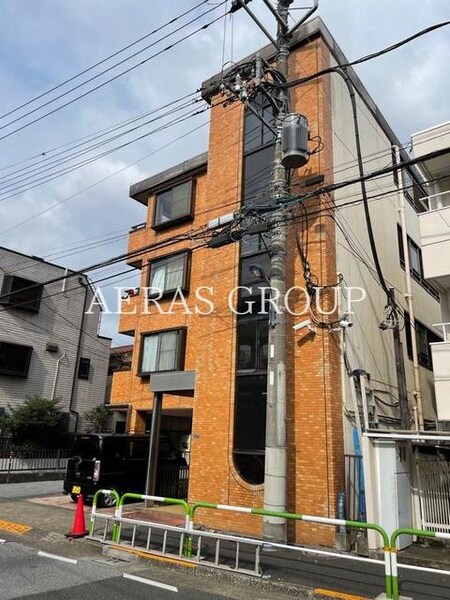 マノワール外観写真