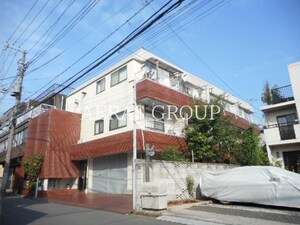 中澤マンション外観写真