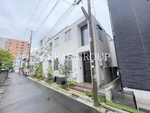 王子飛鳥山レジデンス外観写真