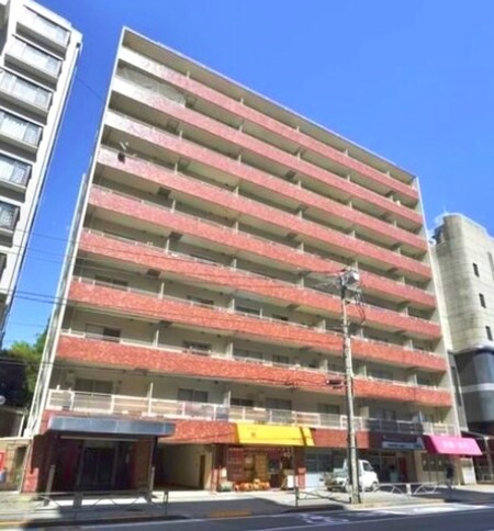 第27宮廷マンション外観写真