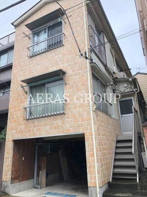 山口ステーツ外観写真
