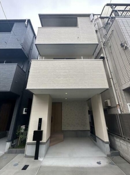 kolet町屋#12外観写真
