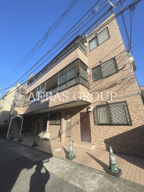 平和マンション