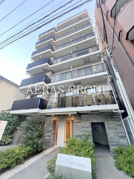 HY′s田端外観写真