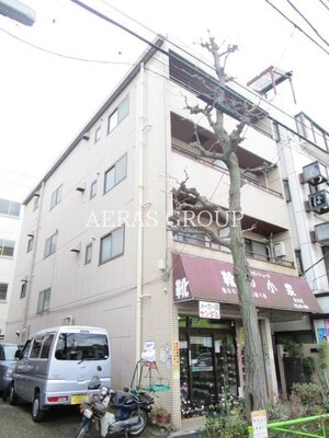 小泉マンション外観写真