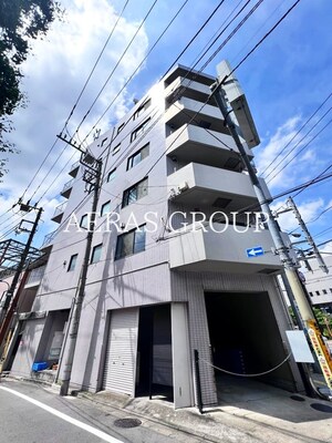 ジュネスⅡ外観写真
