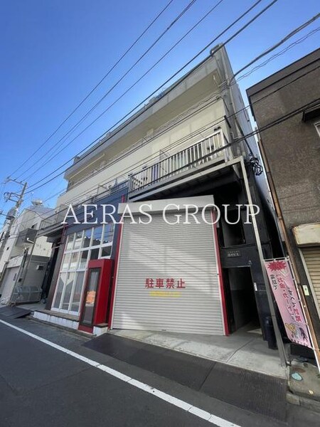 岩崎ビル外観写真