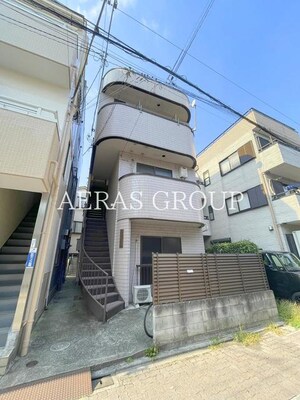 ベルハイム外観写真