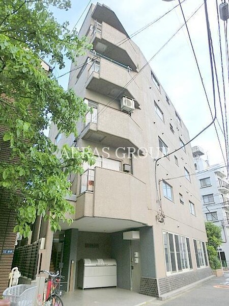 堤マンション外観写真