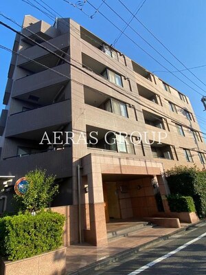 マイキャッスル田端さくら通り外観写真