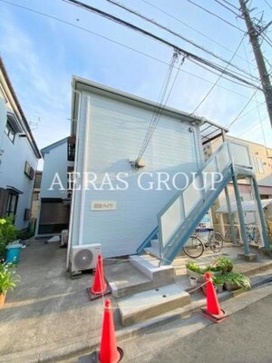 サマックス須田ハイツ外観写真