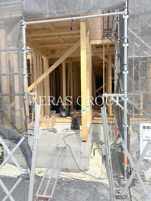 （仮称）西日暮里2丁目計画 A棟外観写真