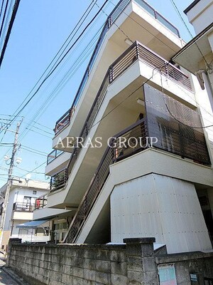 八木沢コーポラス外観写真