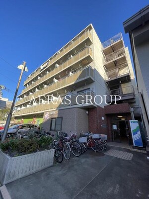 ハセベ第3コーポ外観写真