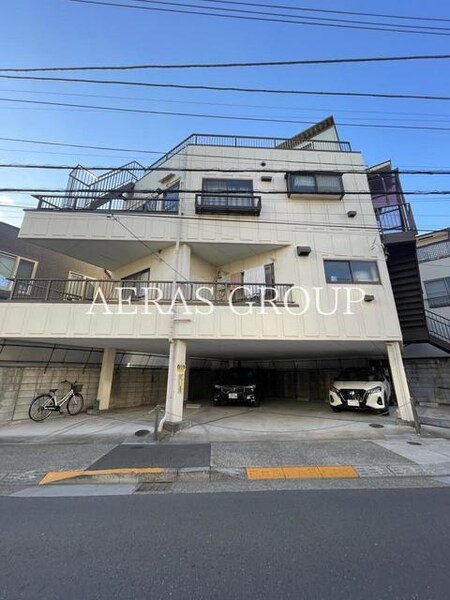 岡野ビル外観写真