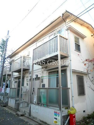 山一西ヶ丘ステーツ外観写真