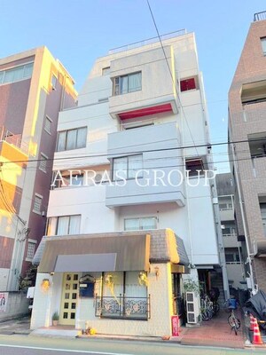 向丘ホワイトマンション外観写真