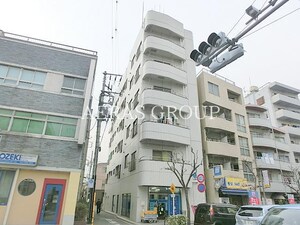 ハイネストミヤジマ外観写真