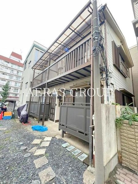 山一田端5丁目ステーツ外観写真