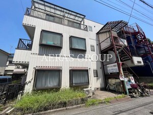 岸マンション西尾久外観写真