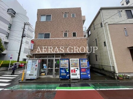 T.Tビル外観写真
