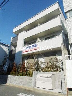 マグノリア駒込外観写真