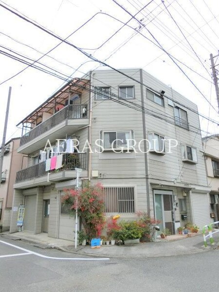 正恵ビル外観写真