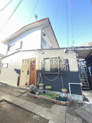 池月方外観写真